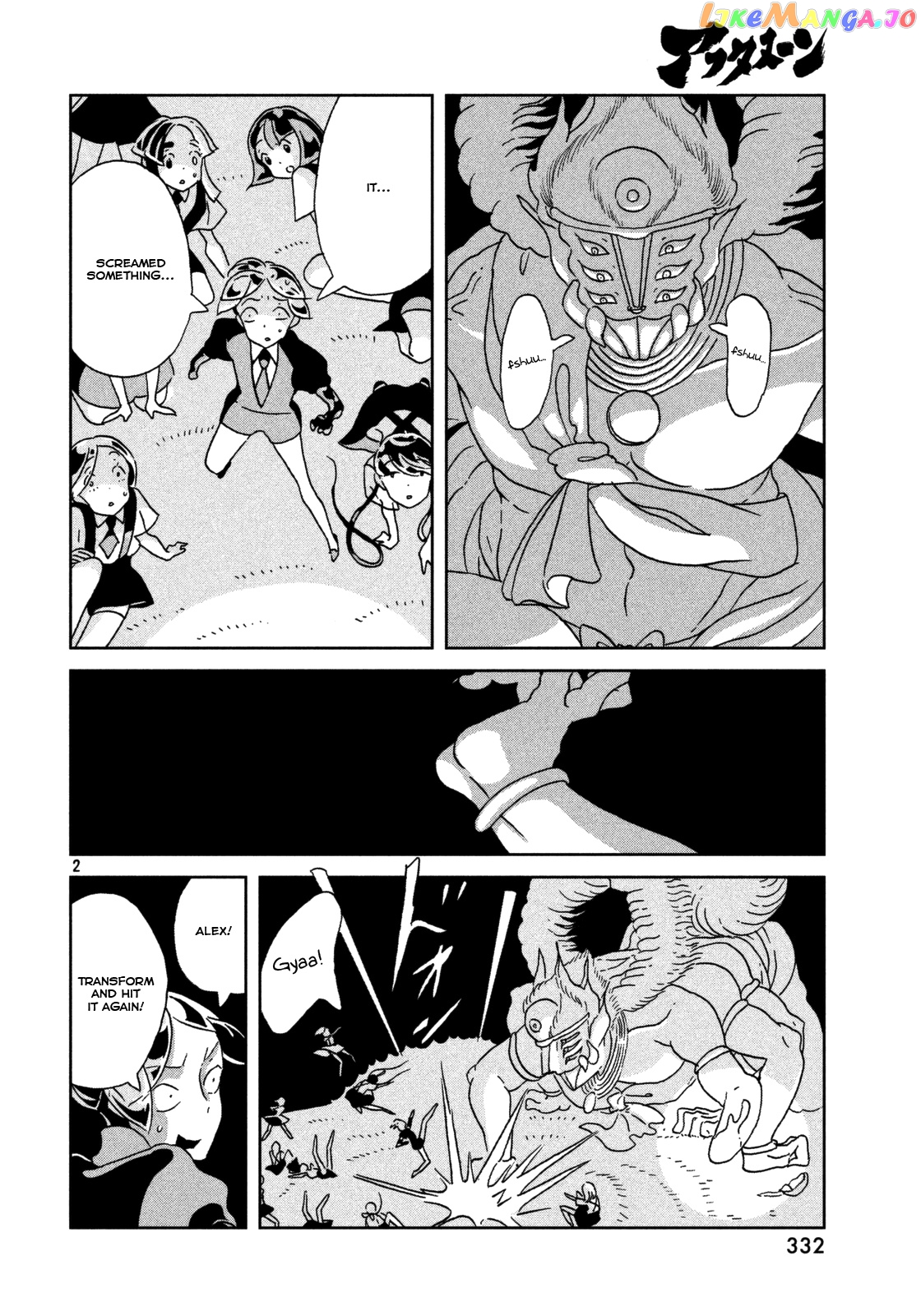 Land of the Lustrous, Chapter 27 image 03